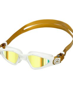 Aqua Sphere Kayenne Goggle With Titanium Mirror Lens - 2021
