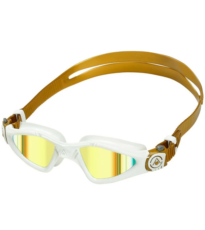Aqua Sphere Kayenne Goggle With Titanium Mirror Lens - 2021 1 Aqua Sphere Kayenne Goggle With Titanium Mirror Lens - 2021