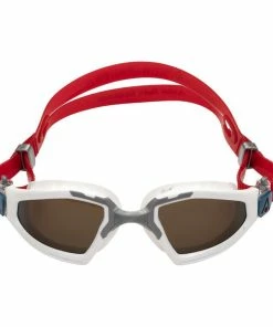Aqua Sphere Kayenne Pro Swim Goggle With Polarized Lens - 2023