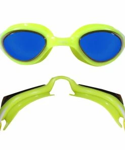 Blue Seventy Flow Goggles With Mirrored Lens - 2023