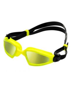 Aqua Sphere Kayenne Pro Swim Goggle With Titanium Mirrored Lens - 2023