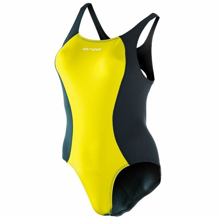 Orca Women's RS1 One Piece Swimsuit - 2021 Orca Women's RS1 One Piece Swimsuit - 2021 -tyr-shop yellow 55008.1665767327