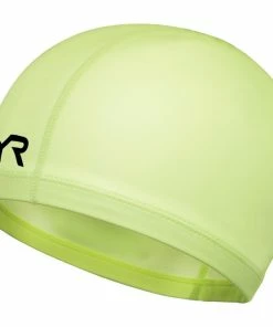 TYR Hi-Vis Warmwear Swim Cap - 2023