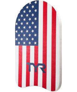 TYR USA Kickboard - 2023