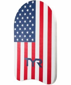 TYR USA Kickboard - 2023